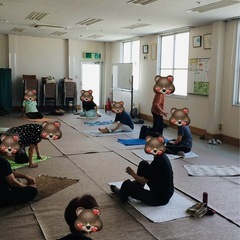 なごみヨーガ　10月開講　体験受付中ですの画像