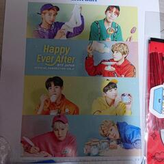 BTSグッズの画像