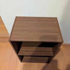 カラーボックスの画像
