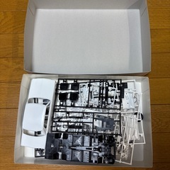 アオシマ　1/24 ハコスカ　GTRの画像