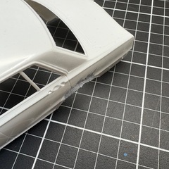 アオシマ　1/24 ハコスカ　GTRの画像