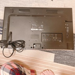 24型テレビ　中古 の画像