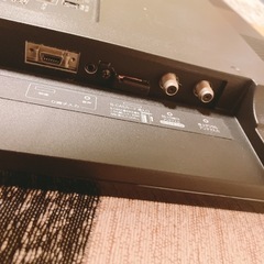 24型テレビ　中古 の画像