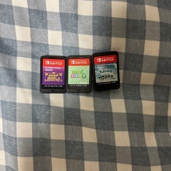ニンテンドースイッチ1を売りますの画像