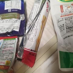 食品詰め合わせの画像