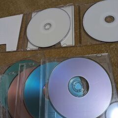 差し上げます　CD-R DVD-Rの画像
