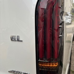200系　ハイエース　社外テールランプの画像