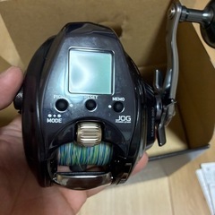 シーボーグ　300iの画像