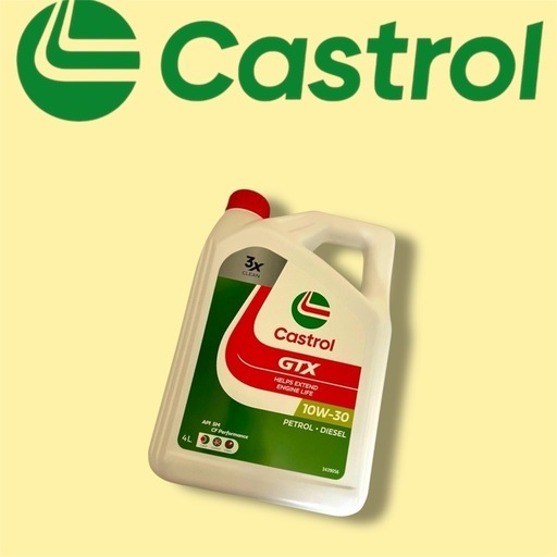 ①8L入り新品未使用未開封最安値CastrolGTX10W-30 エンジンオイル2個セットでオススメ品で現在、大人気の商品です爆売れ中です！