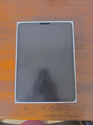 パソコン iPadpro