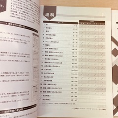 アインストーン　理科　最新　適性検査塾用テキスト　未使用見本品　本誌と内容は同じの画像