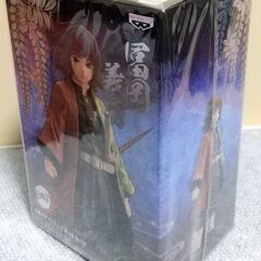 『鬼滅の刃』・煉獄杏寿郎 フィギュア セットの画像