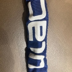 ❌️　 自転車　チェーンロック　ULAC 120cmの画像