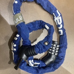 ❌️　 自転車　チェーンロック　ULAC 120cmの画像