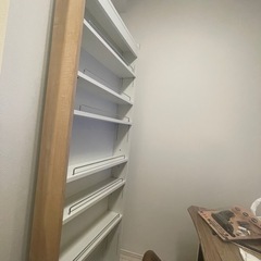 隙間収納ラックの画像