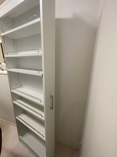 隙間収納ラック