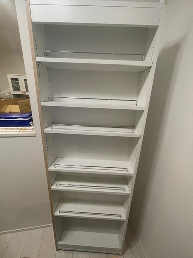 隙間収納ラック