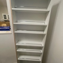 隙間収納ラックの画像