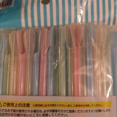 スプーンストローの画像