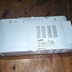 東芝CDラジオ　TY-CW25の画像