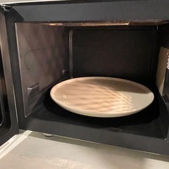 電子レンジの画像