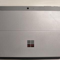Microsoft Surface Go  Win10 4GB 64GB 10インチ キーボードカバー付きの画像