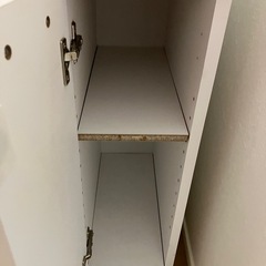 取引日早い方優先　収納　隙間の画像