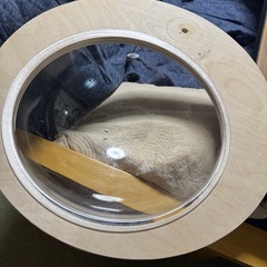 キャットタワーハンモック カインズ8/31まで の画像