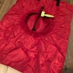 エコバッグ　りんご🍎の画像