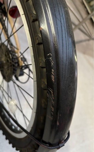 22インチ 子ども用 自転車