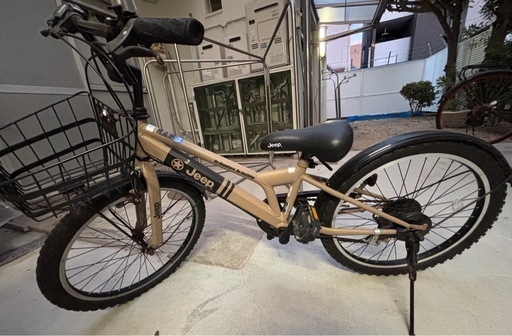 22インチ 子ども用 自転車