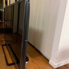 【Panasonic】テレビ_42インチ_リモコン付きの画像