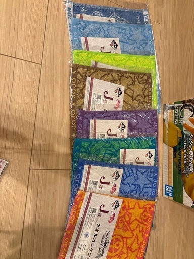 ジョジョ一番くじ　