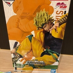 ジョジョ一番くじ　
の画像