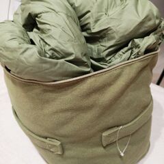 軽量　薄掛羽毛布団1.5×2の画像