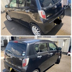 H23 ミライース　車検長い　低燃費。の画像