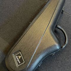 アンティグア　アルトサックス　金メッキ　スタンダード　軽量ケース　美品　￥24.5万　ANTIGUA ALTO SAX GP-TONEの画像