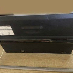 【ジャンク品】プライベートビエラ/UN-15TD6 HDDレコーダーの画像