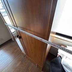 衣装タンスの画像