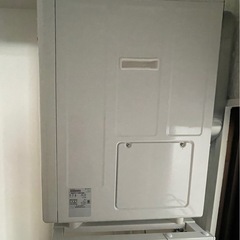 リンナイ　ガス乾燥機の画像