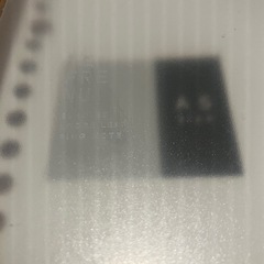 ルーズリーフファイル3種類 （新品含む）の画像