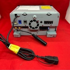 ⭐︎美品⭐︎KENWOOD 2025春地図　MDV-L505 新品バックカメラ付の画像