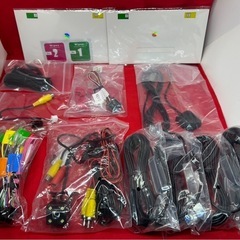 ⭐︎美品⭐︎KENWOOD 2025春地図　MDV-L505 新品バックカメラ付の画像
