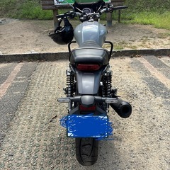 美品　ホンダ　GB350S 低走行車の画像