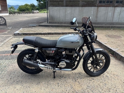 美品　ホンダ　GB350S 低走行車