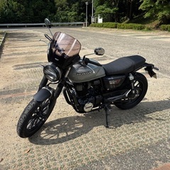 美品　ホンダ　GB350S 低走行車の画像