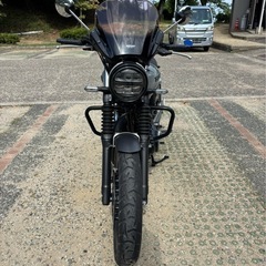 美品　ホンダ　GB350S 低走行車の画像