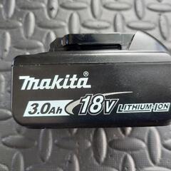 マキタバッテリーの画像