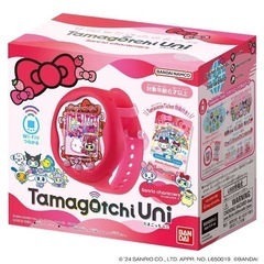 たまごっちユニ　サンリオ