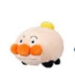 アンパンマンぬいぐるみの画像